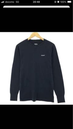 Carhartt スウェットトレーナー　90's ブラックのサムネイル