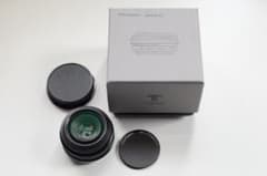 TTArtisan 25mm f/2 C Lマウント APS-Cのサムネイル