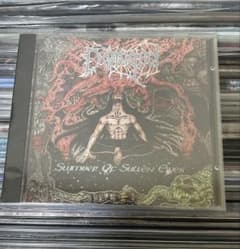 Demigod Slumber Of Sullen Eyes CDのサムネイル