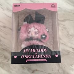 My Melody x Skullpanda ぬいぐるみ - メルカリ