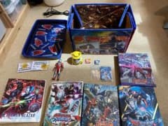 ウルトラマングッズ　現状渡しのサムネイル