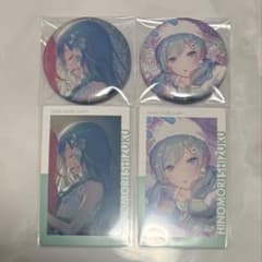 プロセカ 日野森雫 グリッター缶バッジ エピカ - メルカリ