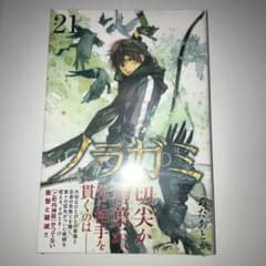 ノラガミ 21のサムネイル