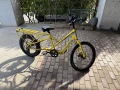 極希少　廃盤　88サイクル　ハチハチ　HACHI HACHIモンスターイエロー 極希少 廃盤 88サイクル ハチハチ HACHI HACHIモンスターイエロー