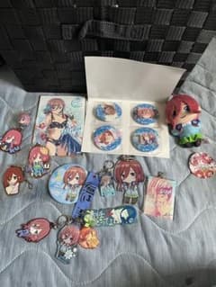 五等分の花嫁(三玖)のサムネイル