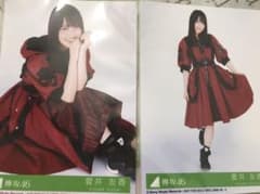 欅坂46 菅井友香 生写真  セットのサムネイル