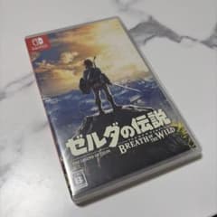 ゼルダの伝説 ブレス オブ ザ ワイルド Nintendo Switchのサムネイル