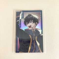 【にじさんじ】CONCERTO キラキラカード 佐伯イッテツのサムネイル