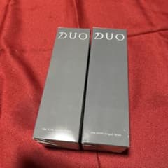 DUO the SUMI bright foam 2本セットのサムネイル