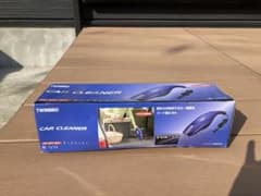 2580円→999円‼️車で使えるDC12v電源掃除機‼️カークリーナーのサムネイル