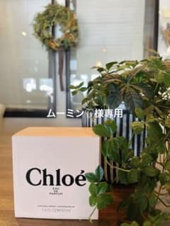 ムーミン♡様専用【クロエ】クロエ　オードパルファム　EDP SP 50mlのサムネイル