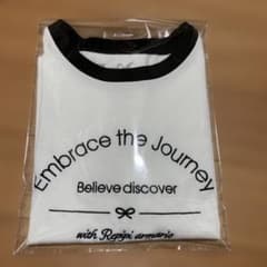 repipi armario ロゴプリント 半袖Tシャツ ホワイト Sサイズのサムネイル