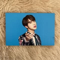 BTS トレカ　ジン　公式のサムネイル