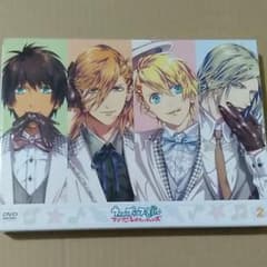 DVD + CD] 노래의 ☆ 프린스 사마 마지 LOVE 레볼루션즈 2