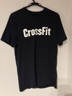 Reebok CrossFit Tシャツ ブラック サイズ0のサムネイル