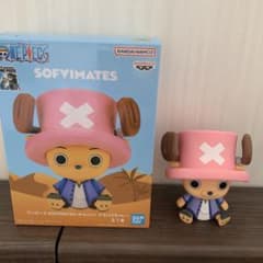 ワンピース SOFVIMATES チョッパー アラバスタver. フィギュア