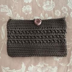 ハンドメイド  スマホポシェットのサムネイル