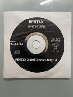 PENTAX Digital Camera Utility 4 S-SW132のサムネイル