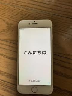 iPhone 6 Gold 128 GBのサムネイル