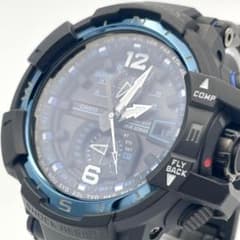 ✨極美品✨G-SHOCK スカイコックピット GW-A1100FC-1AJF ✨極美品✨G-SHOCK スカイコックピット GW-A1100FC-1AJF - メルカリ