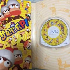 PSP ソフトのサムネイル