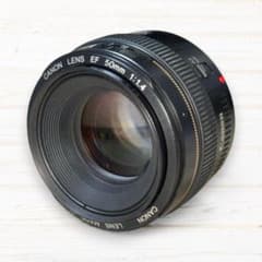 Canon 単焦点レンズ EF 50mm F1.4 USM ジャンク #025 - メルカリ