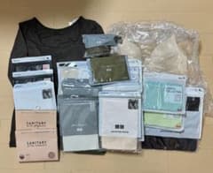 ユニクロ　レディースインナー　まとめ売りのサムネイル