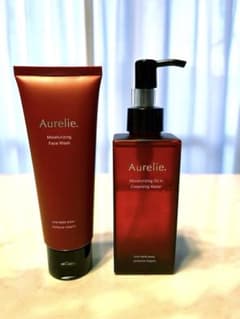 オレリー クレンジング＆フェイスウォッシュセットのサムネイル