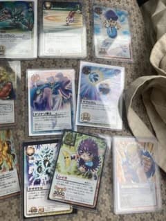 金色のガッシュベル　カード　まとめ売りのサムネイル