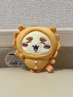 ちいかわ　シーサー　パジャマパーティなぷちミニマスコットのサムネイル