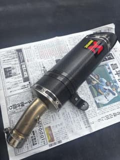 ほい様専用　Akrapovic サイレンサー マフラーのサムネイル