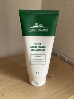 VT COSMETICS VTシカフォームクレンザーのサムネイル