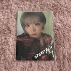 HANA トレカ JISOO ジス ステッカー - メルカリ