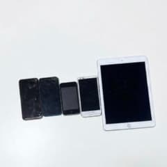 ★スマートフォン タブレット iPhone ipodまとめ 計27台　ジャンク品 Apple iPad 本体 まとめ売り ジャンク品 - メルカリ