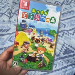 あつまれ どうぶつの森のサムネイル