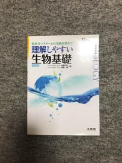 理解しやすい 生物基礎のサムネイル