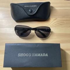 SHOGO HAMADA サングラス ケース付きのサムネイル