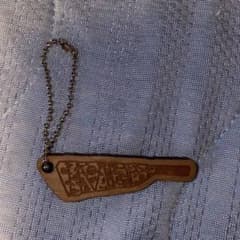 七海健人の呪具キーホルダーのサムネイル