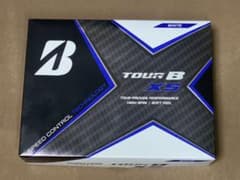 ブリヂストン TOUR B XS ゴルフボール 新品未使用のサムネイル
