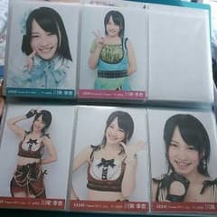 AKB48　川栄李奈　月別セットのサムネイル