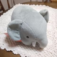 yukorin様専用☆ブルーナファミリー ぞう SS ぬいぐるみのサムネイル
