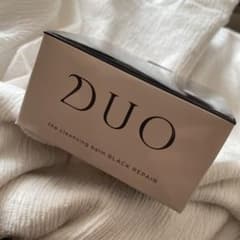 プレミアアンチエイジング DUO デュオ ザ クレンジングバーム ブラックリペ…のサムネイル