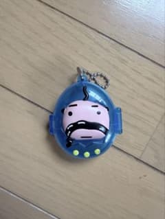 たまごっち おやじっち キーホルダーのサムネイル