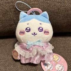 ちいかわ てんし♡あくま てんしな大きめマスコット ハチワレのサムネイル