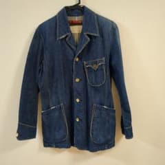 リーバイス カバーオールlevi's redloop 70802-05 Mサイズのサムネイル