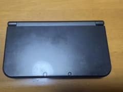 New Nintendo 3DS LL ブラック 本体のサムネイル
