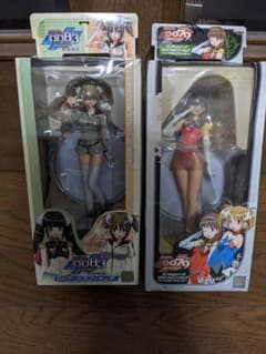 ガンダム0079＆0083DXガールズフィギュアカードビルダーオペレーター未開封 ガンダム0079＆0083DXガールズフィギュアカードビルダー