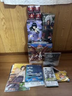 시*님 [신품 미개봉] 이치 반 쿠지 NARUTO-나루토- 질풍전 윤회의 한탄과 평화