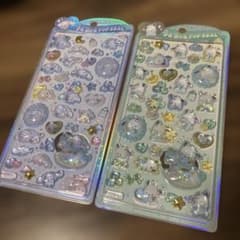 うるちゅるポップシールのサムネイル