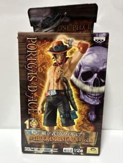 ワンピース フィギュア THE GRANDLINE MEN vol.1 エースのサムネイル